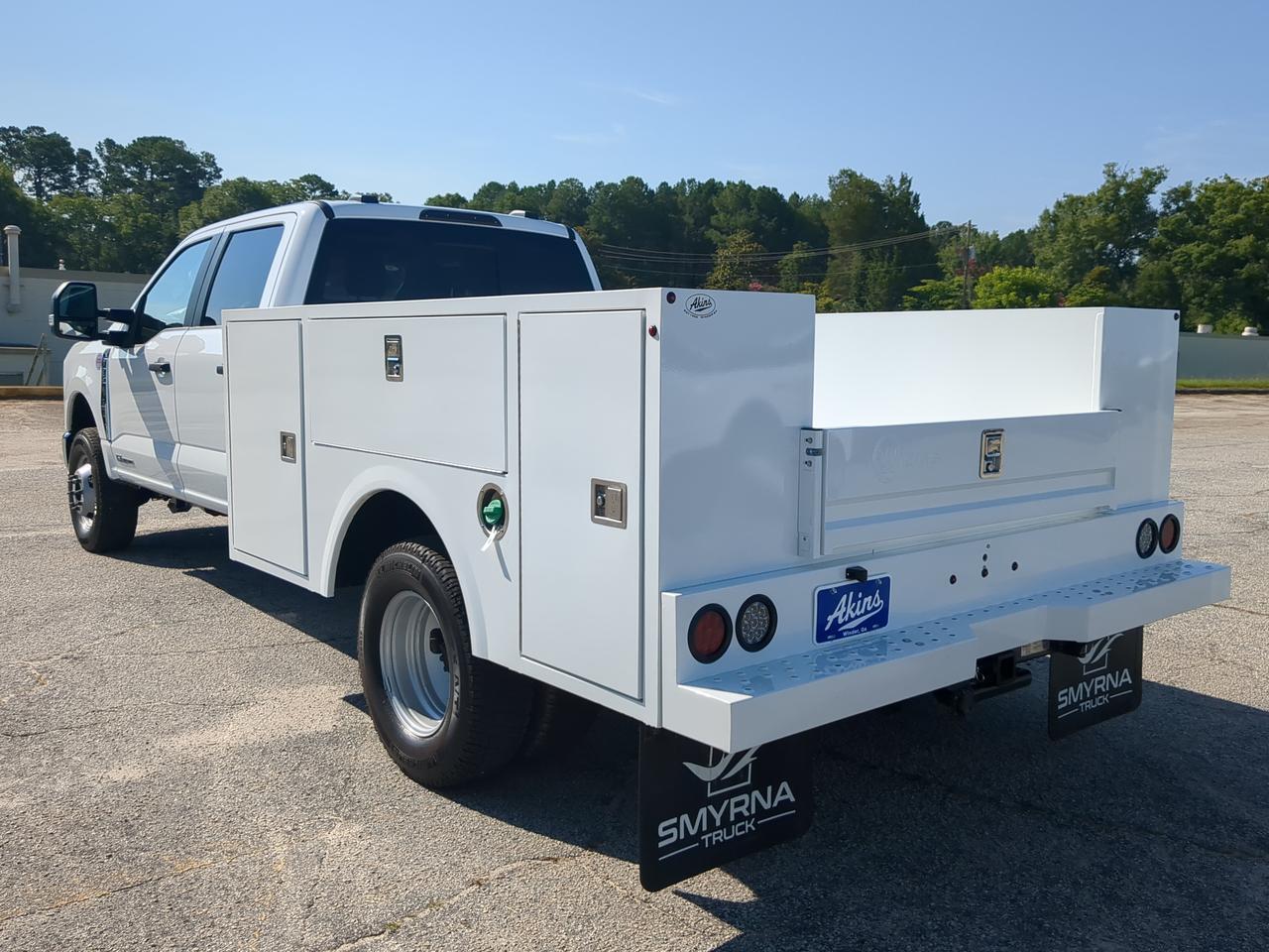 2026 Ford Super Duty F-350 DRW Service Body Winder GA