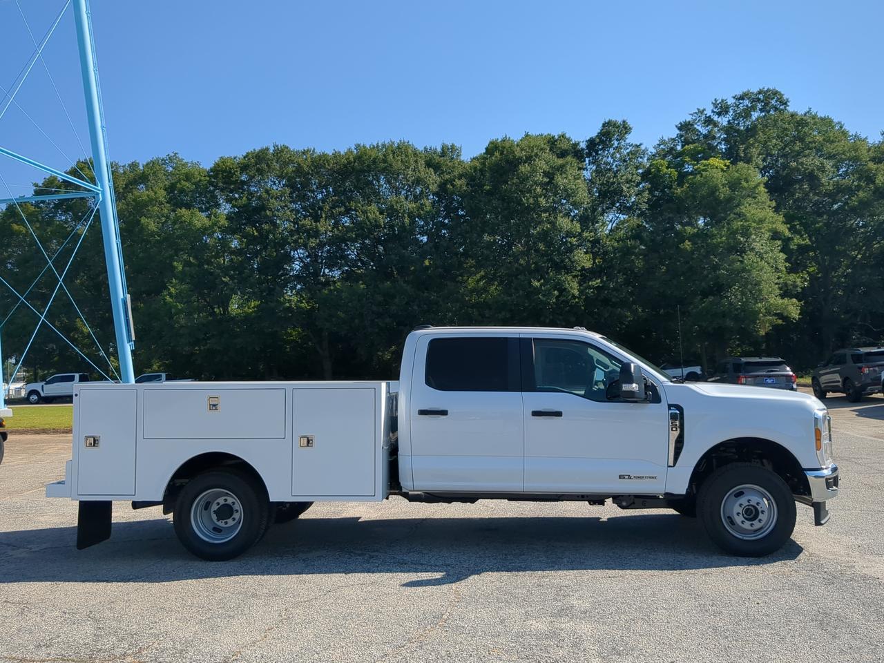 2026 Ford Super Duty F-350 DRW Service Body Winder GA