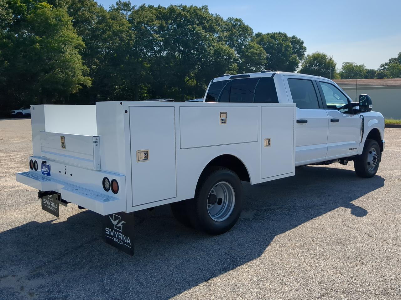 2026 Ford Super Duty F-350 DRW Service Body Winder GA