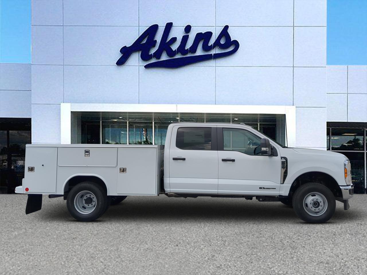 2026 Ford Super Duty F-350 DRW