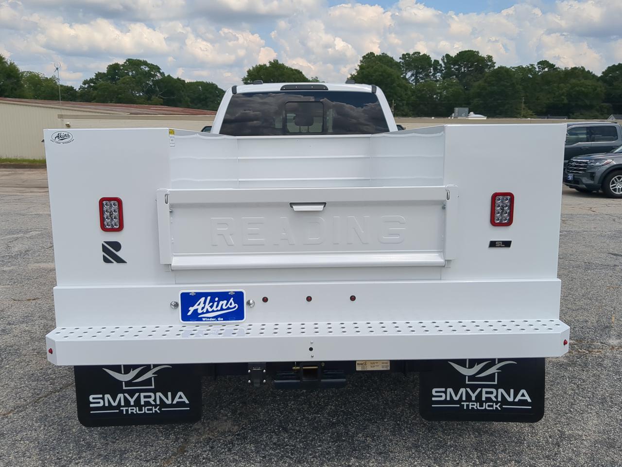 2026 Ford Super Duty F-350 DRW Service Body Winder GA