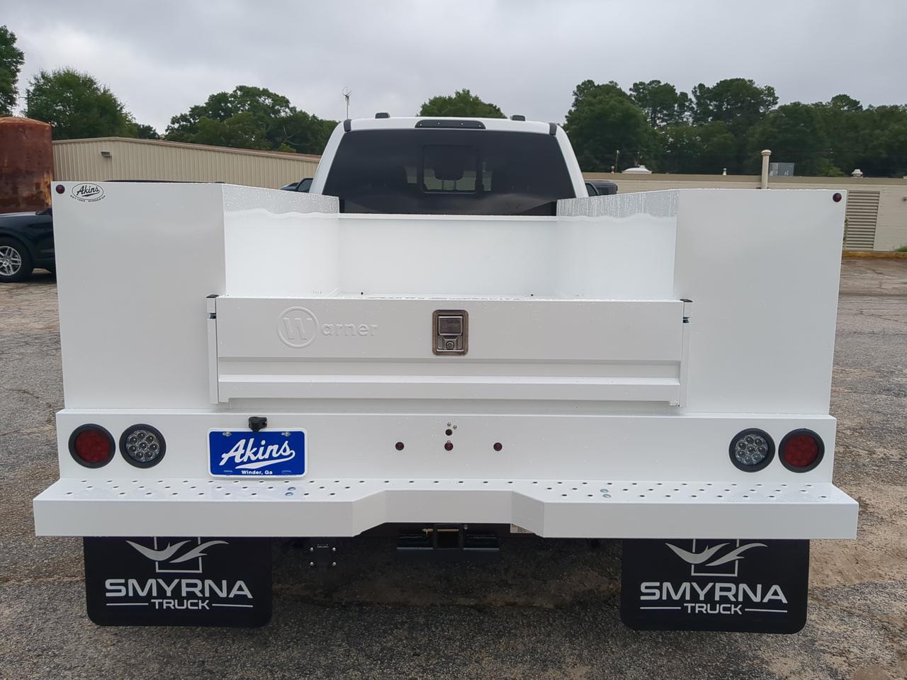 2026 Ford Super Duty F-350 DRW Service Body Winder GA