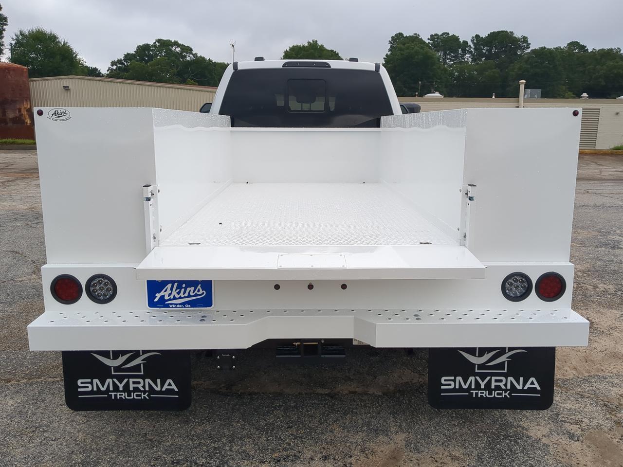 2026 Ford Super Duty F-350 DRW Service Body Winder GA