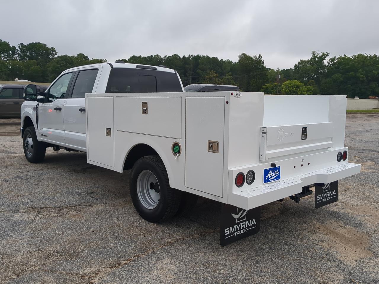 2026 Ford Super Duty F-350 DRW Service Body Winder GA