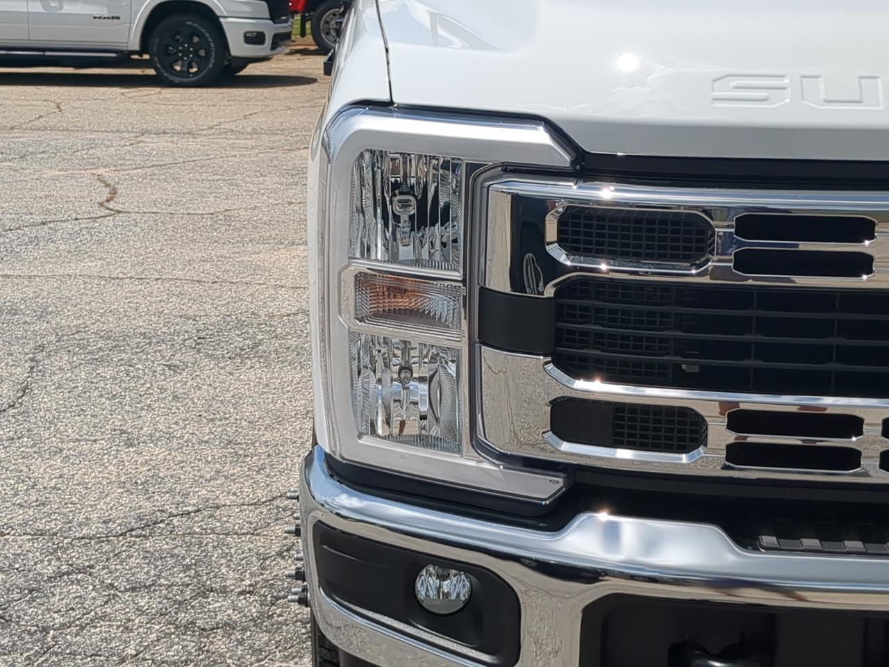 2026 Ford Super Duty F-350 DRW Service Body Winder GA