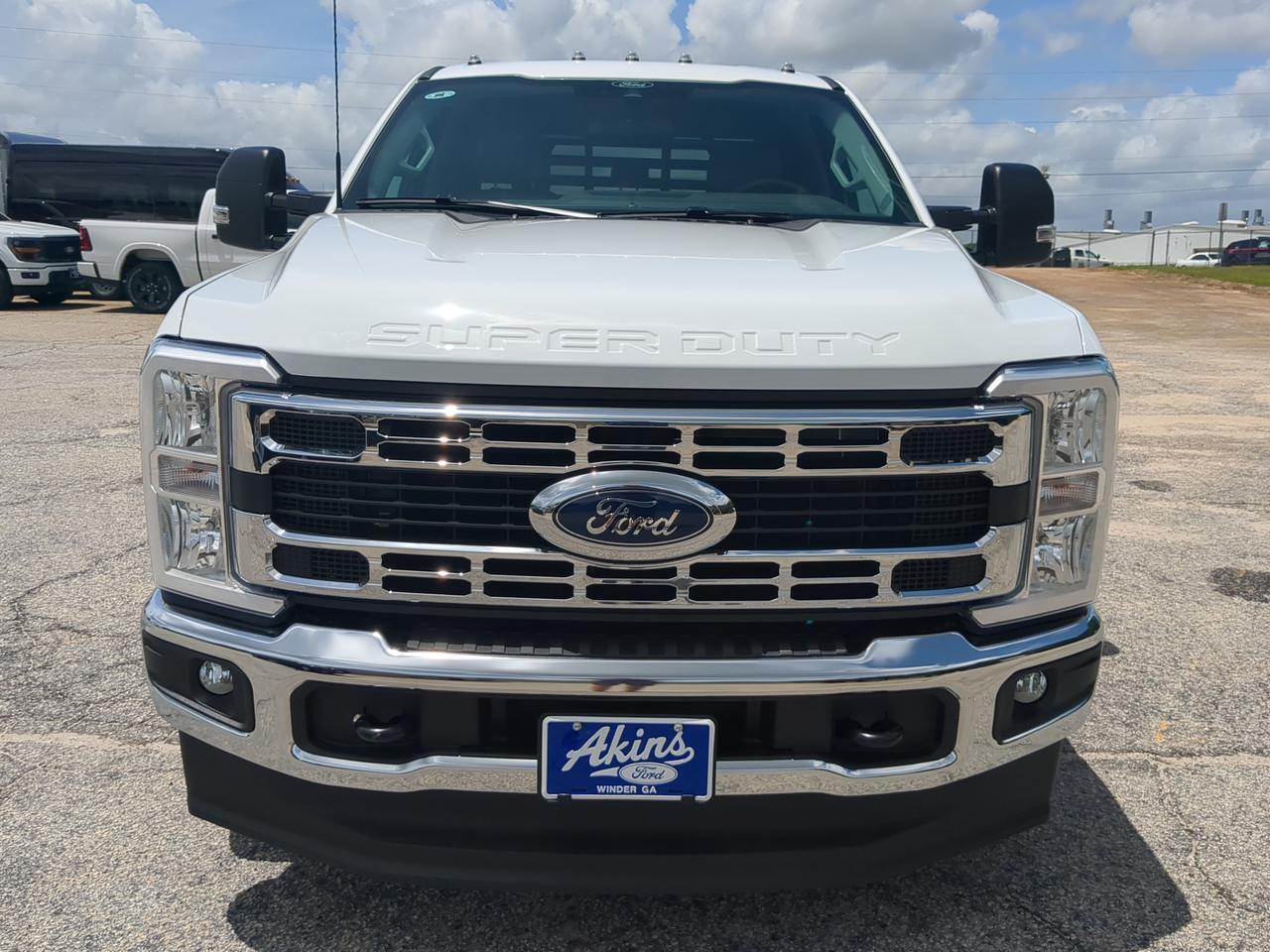 2026 Ford Super Duty F-350 DRW Service Body Winder GA
