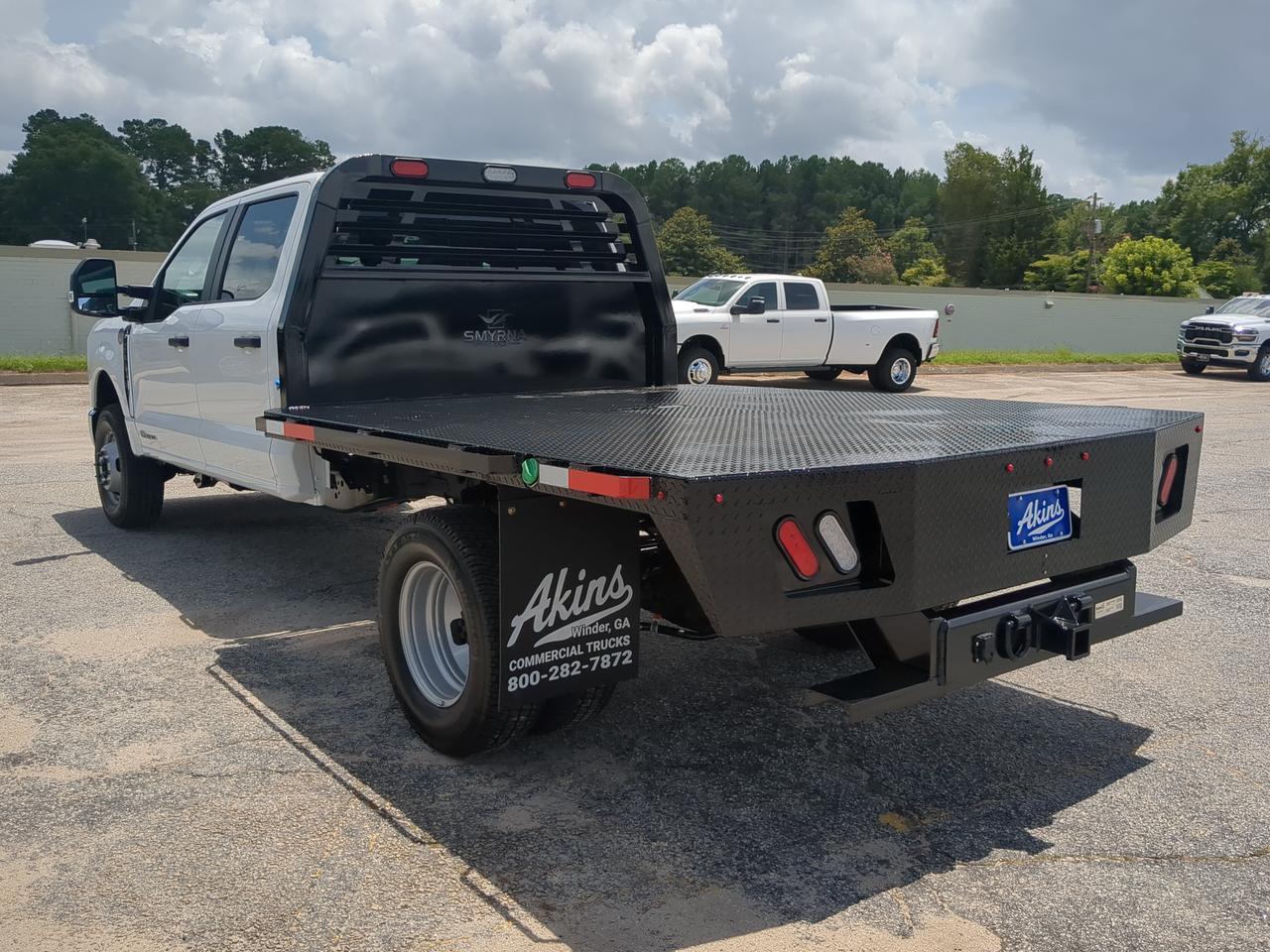 2026 Ford Super Duty F-350 DRW Service Body Winder GA
