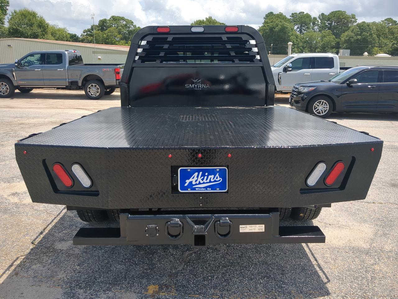 2026 Ford Super Duty F-350 DRW Service Body Winder GA