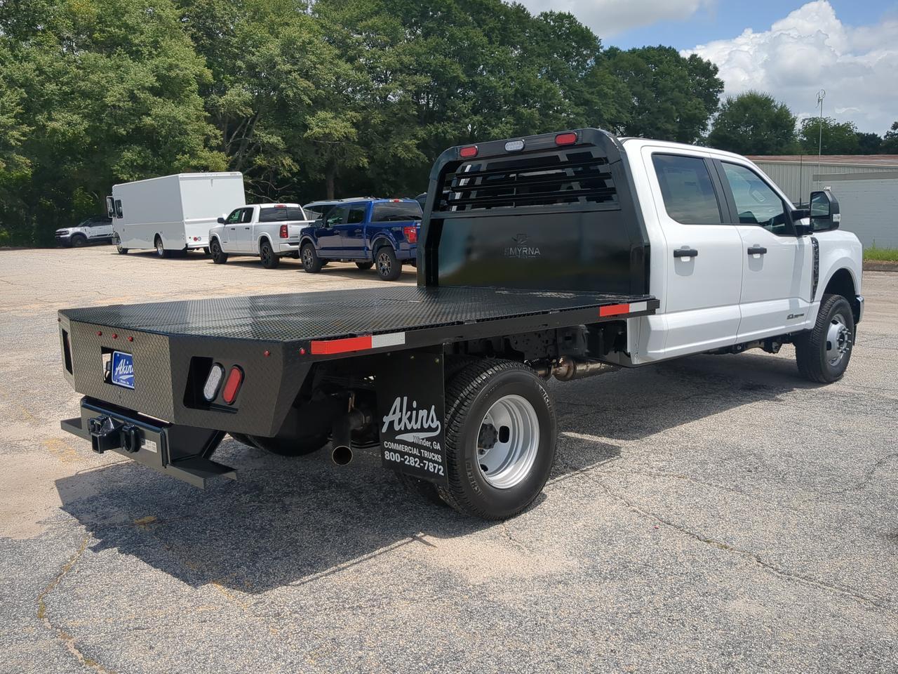 2026 Ford Super Duty F-350 DRW Service Body Winder GA