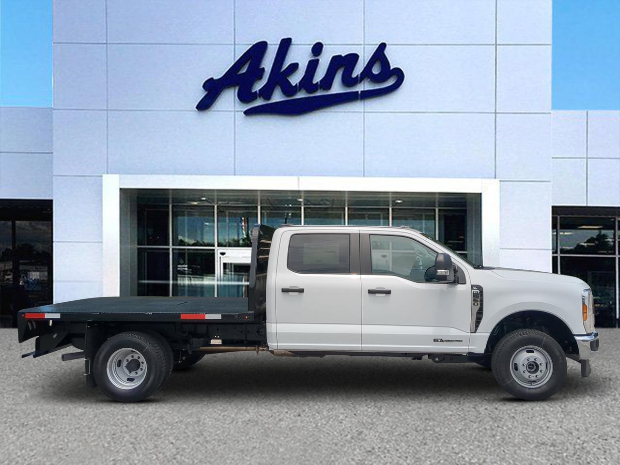 2026 Ford Super Duty F-350 DRW