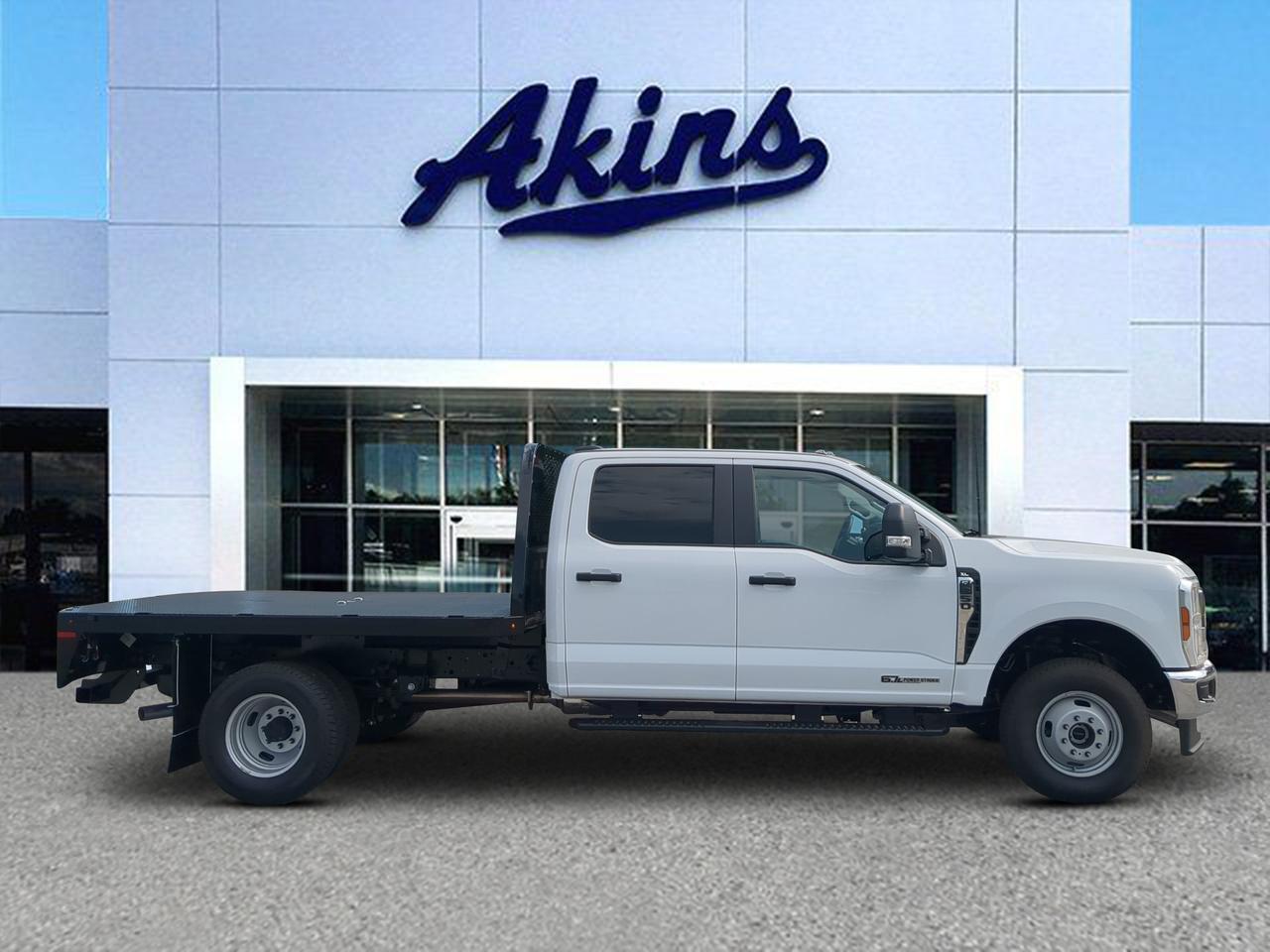 2026 Ford Super Duty F-350 DRW