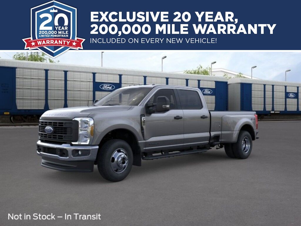 2026 Ford Super Duty F-350 DRW XL
