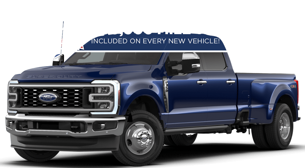 2026 Ford Super Duty F-350 DRW XL