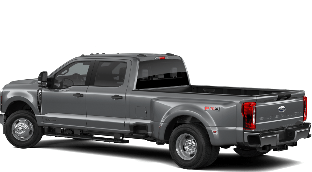 2026 Ford Super Duty F-350 DRW XL