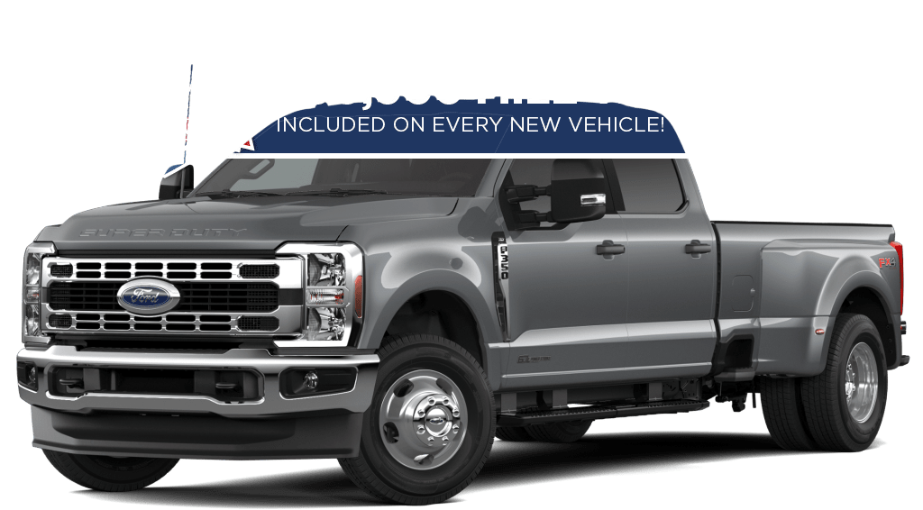 2026 Ford Super Duty F-350 DRW XL