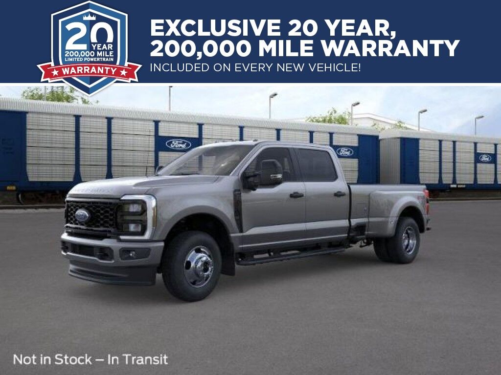 2026 Ford Super Duty F-350 DRW