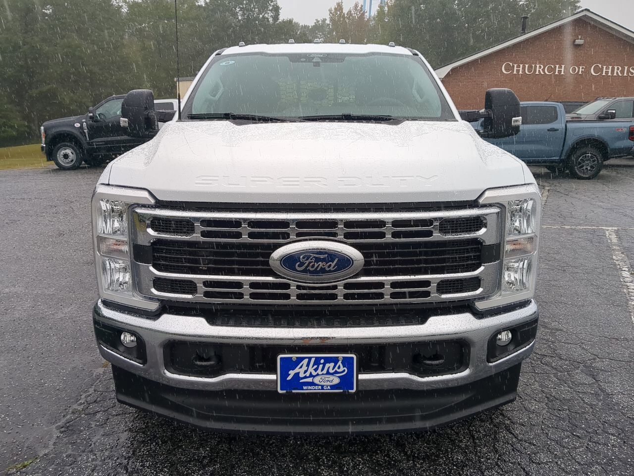 2026 Ford Super Duty F-350 DRW XL Winder GA
