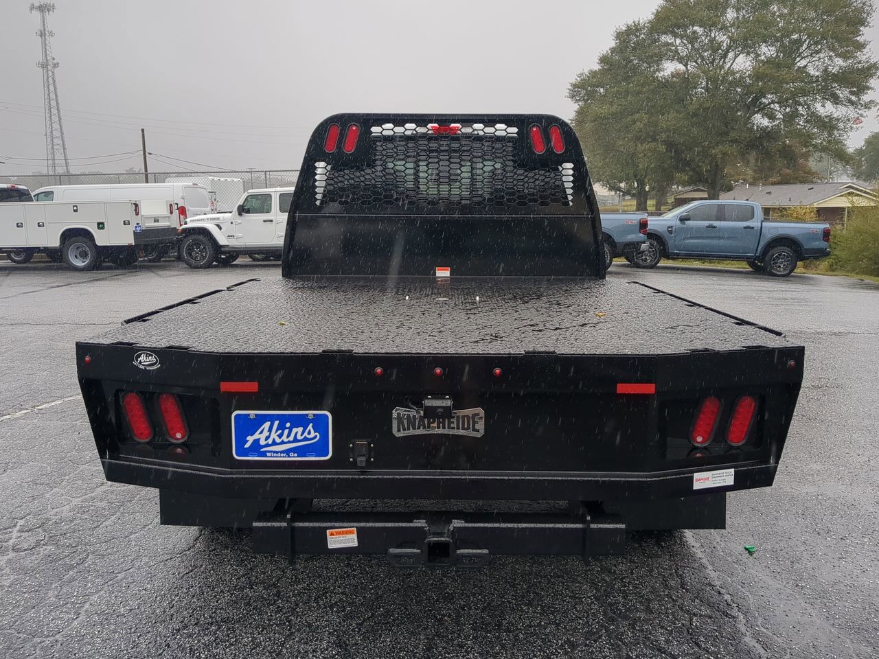 2026 Ford Super Duty F-350 DRW XL Winder GA