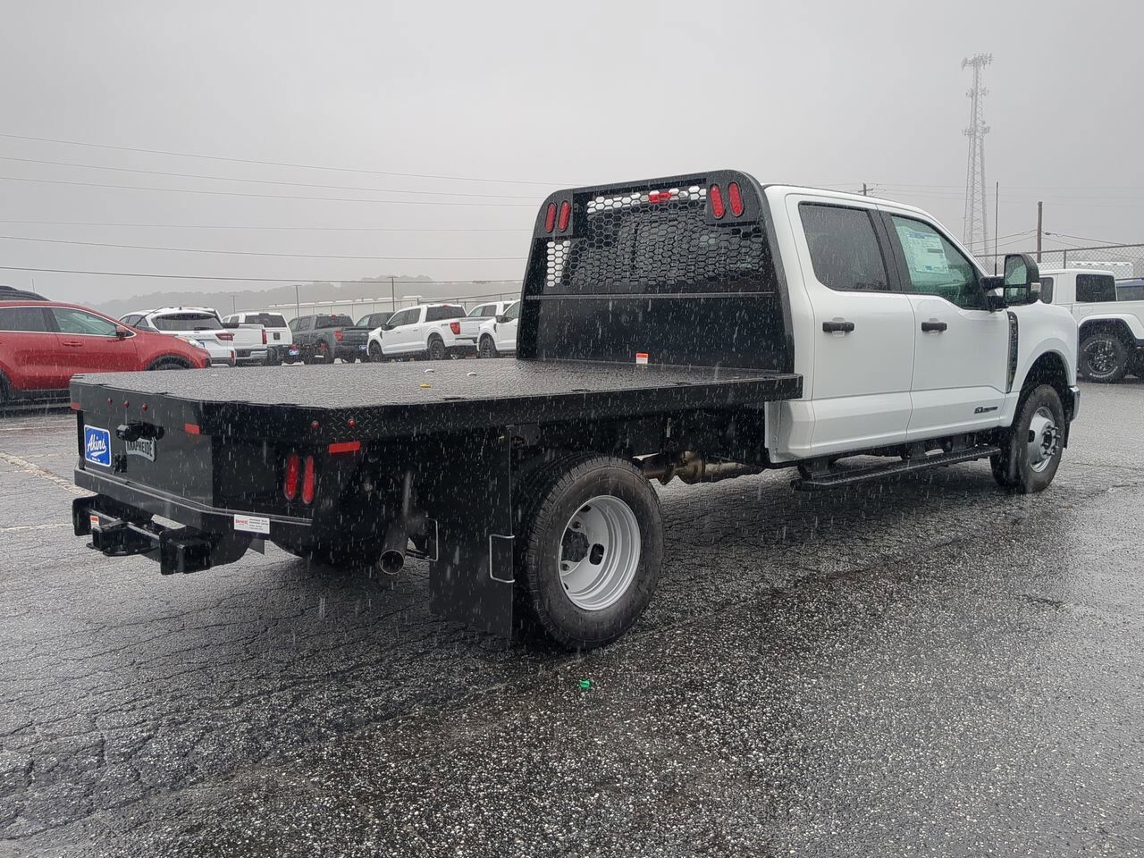 2026 Ford Super Duty F-350 DRW XL Winder GA
