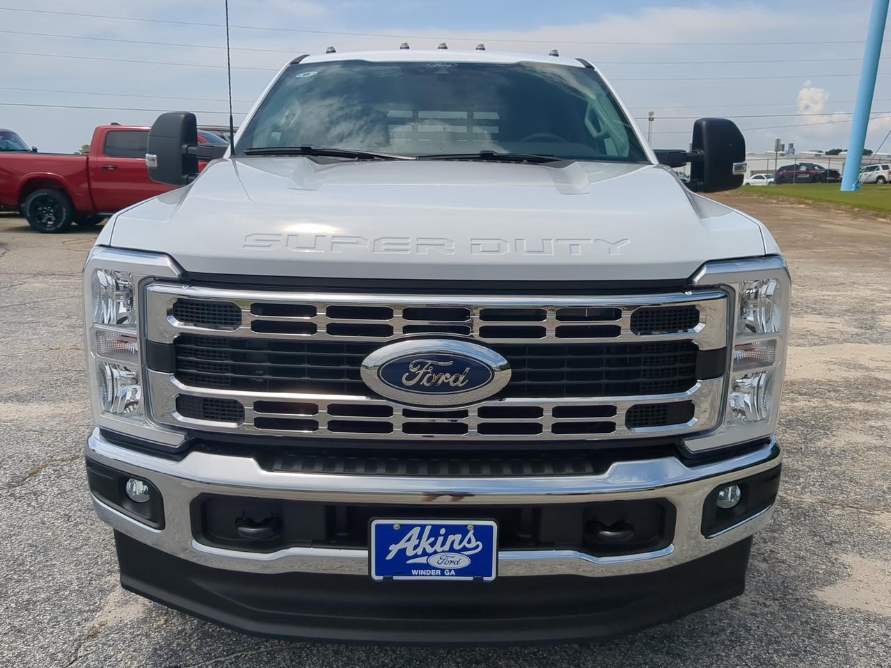 2026 Ford Super Duty F-350 DRW XL Winder GA