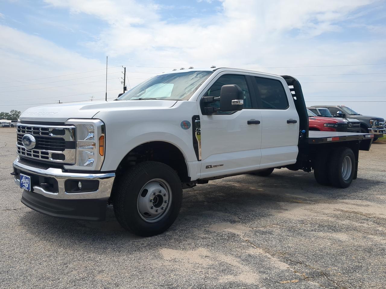 2026 Ford Super Duty F-350 DRW XL Winder GA