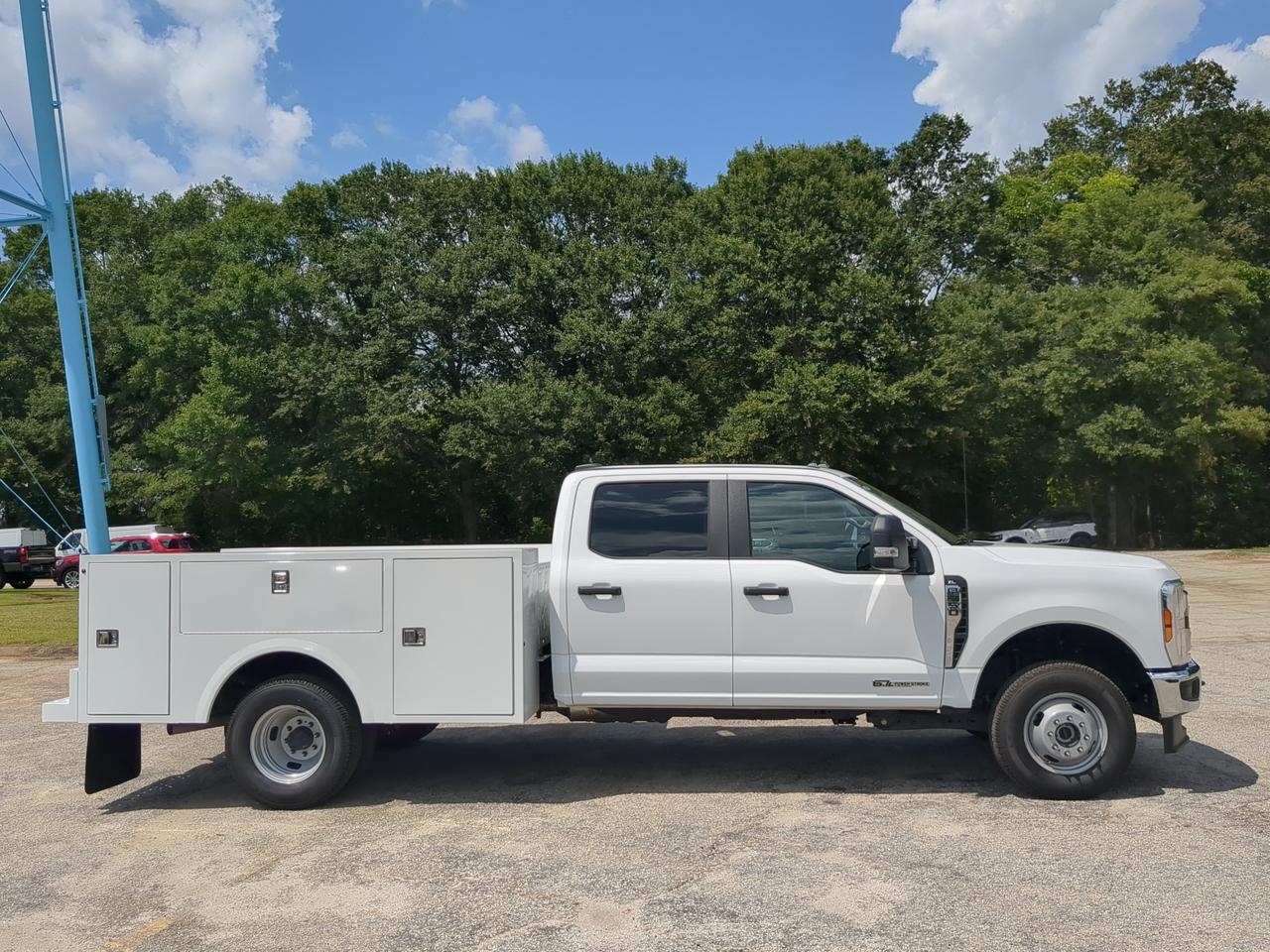 2026 Ford Super Duty F-350 DRW