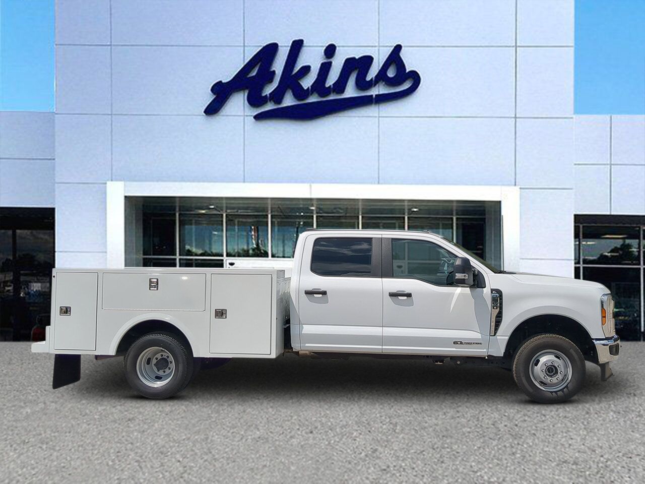 2026 Ford Super Duty F-350 DRW