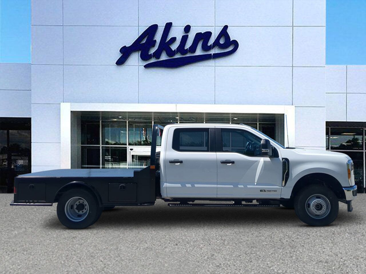 2026 Ford Super Duty F-350 DRW