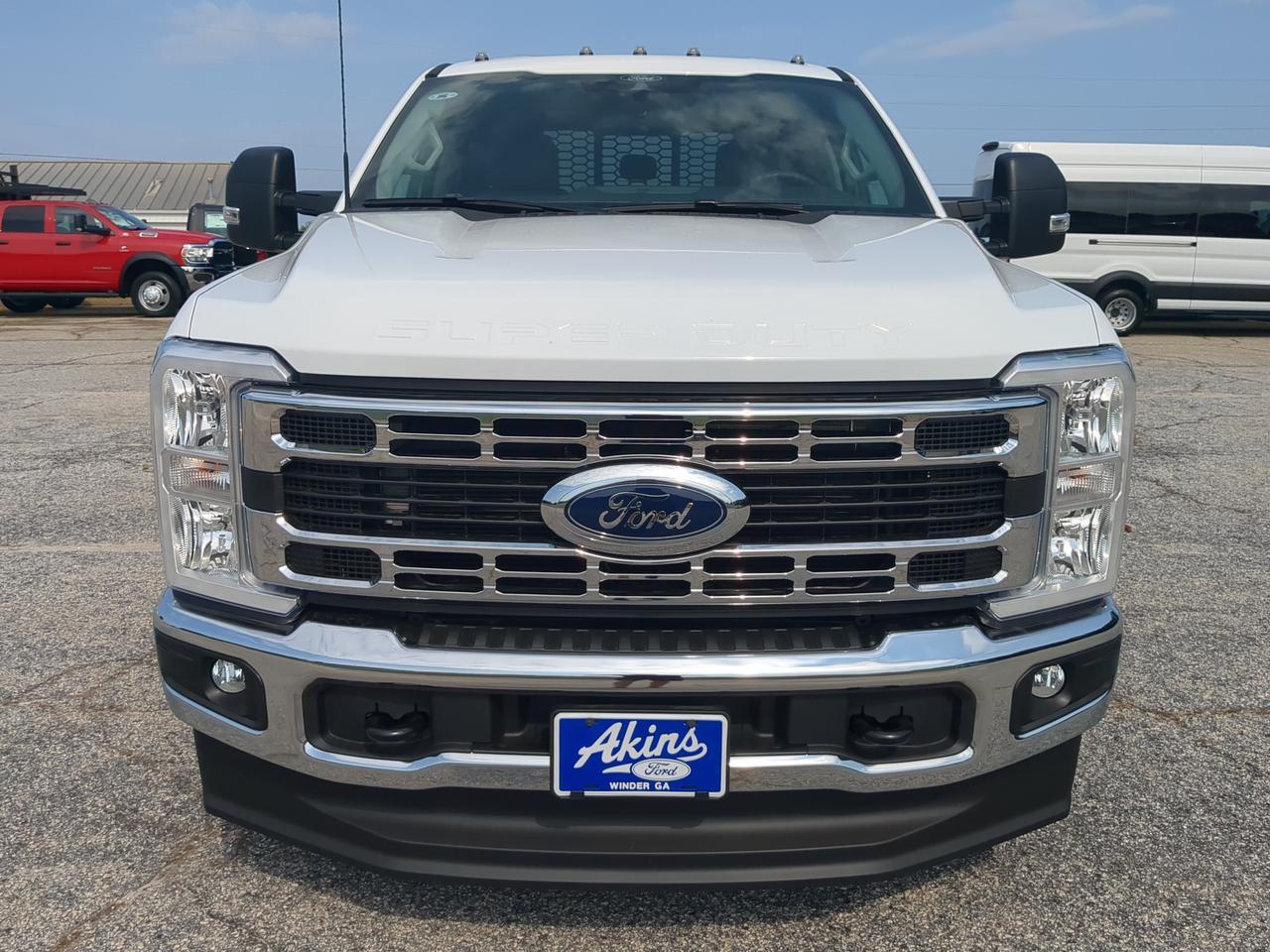 2026 Ford Super Duty F-350 DRW XL Winder GA