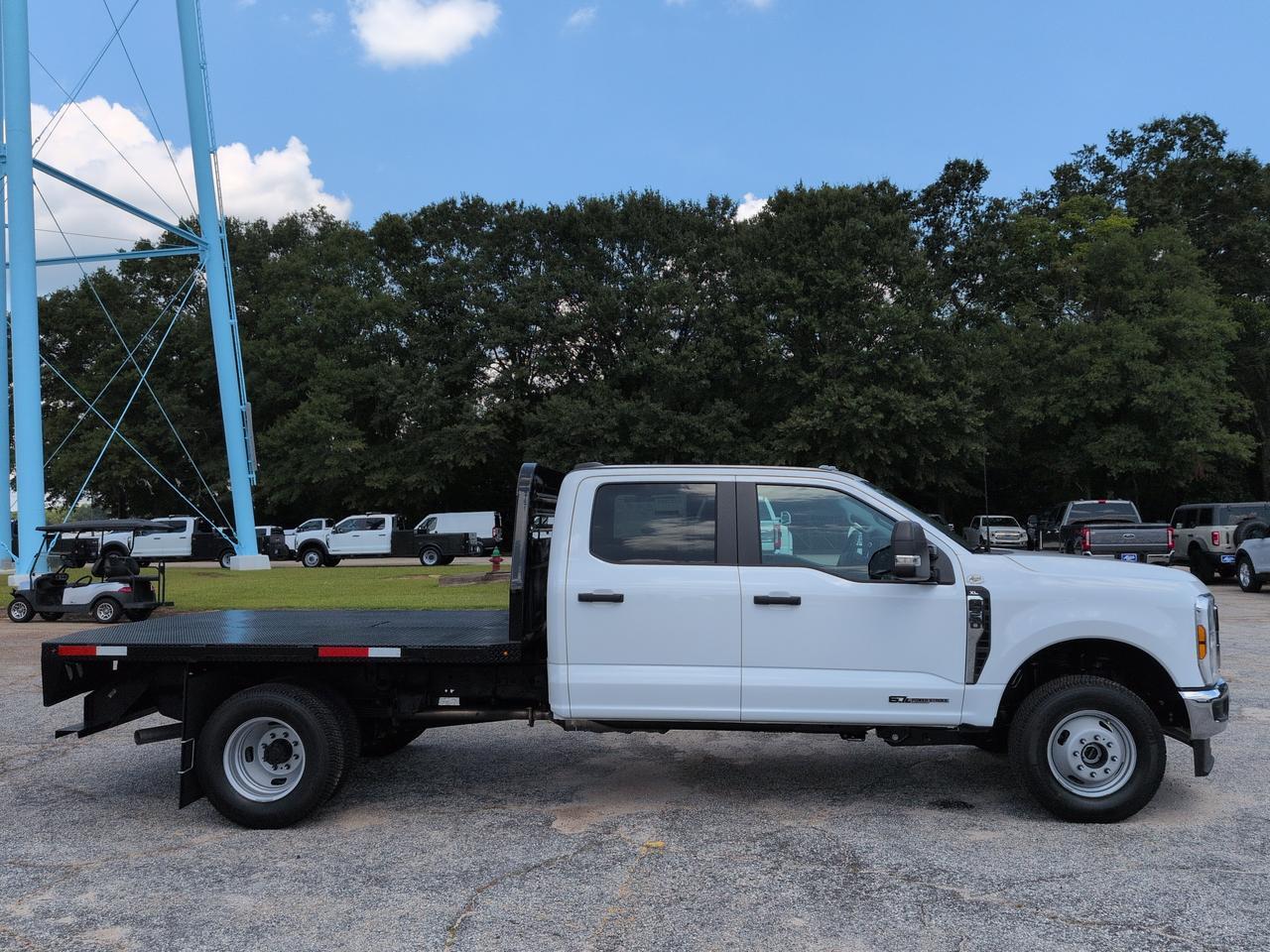 2026 Ford Super Duty F-350 DRW