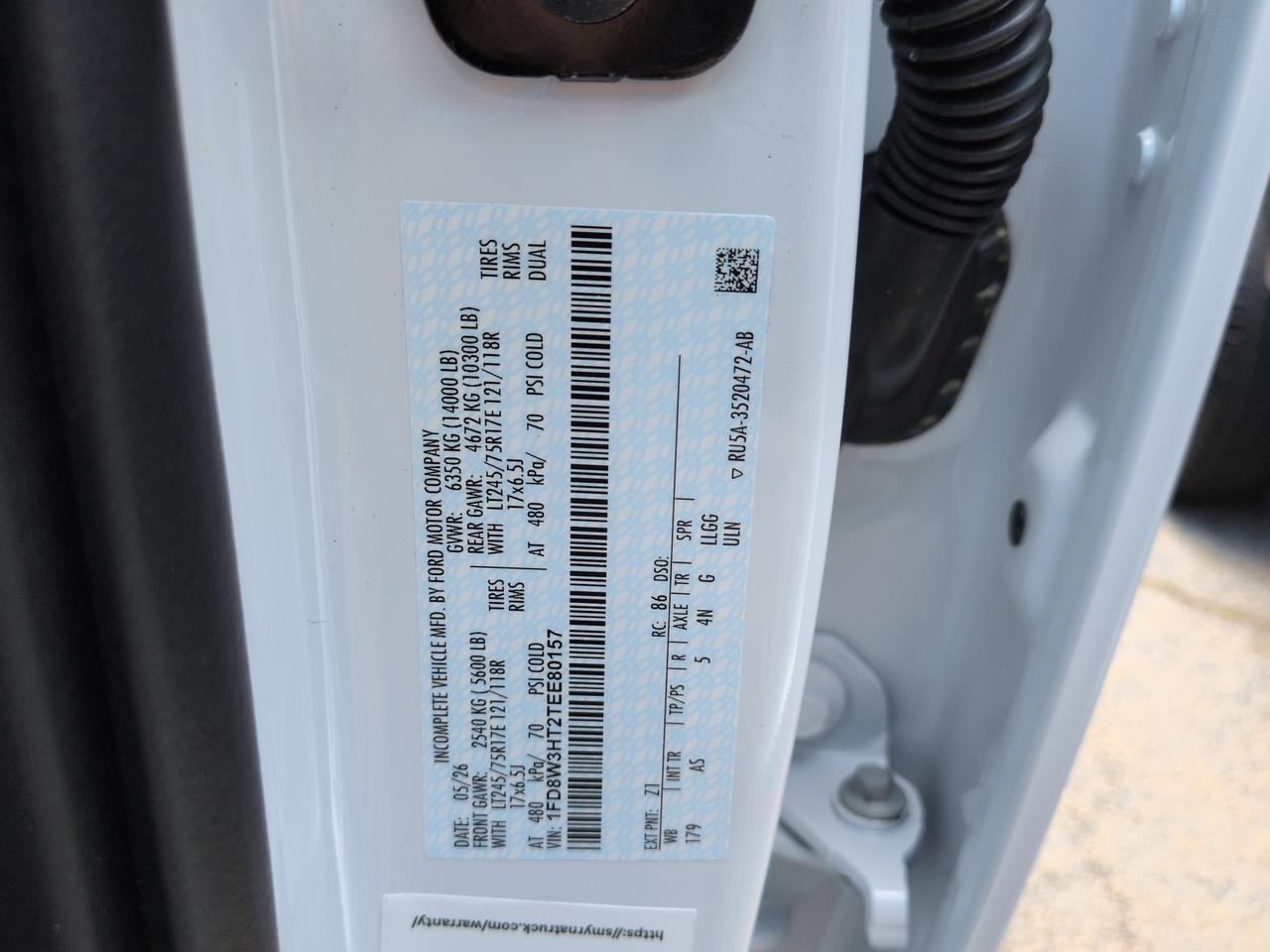 2026 Ford Super Duty F-350 DRW XL Winder GA