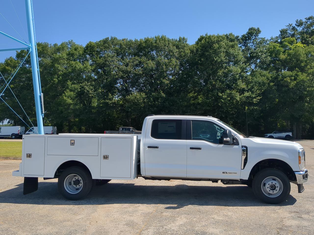 2026 Ford Super Duty F-350 DRW