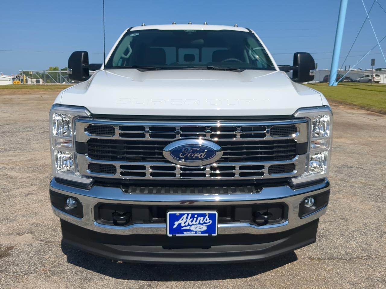 2026 Ford Super Duty F-350 DRW XL Winder GA