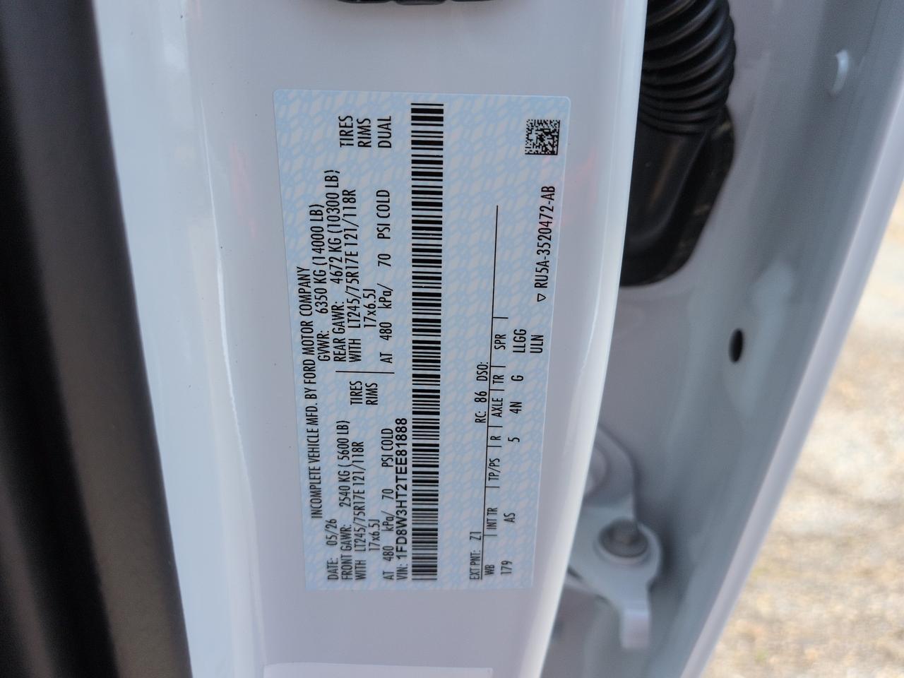2026 Ford Super Duty F-350 DRW XL Winder GA