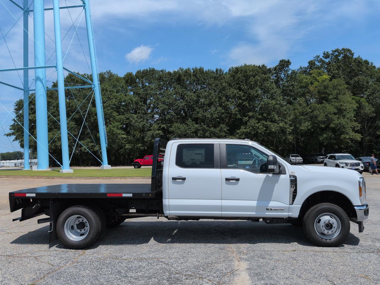 2026 Ford Super Duty F-350 DRW