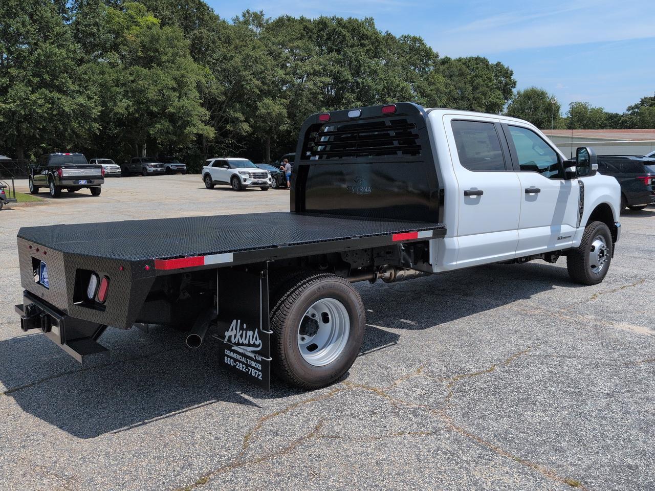 2026 Ford Super Duty F-350 DRW XL Winder GA