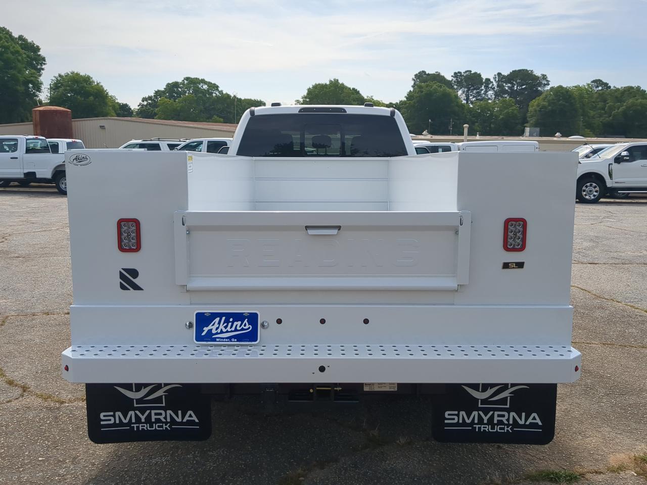 2026 Ford Super Duty F-350 DRW XL Winder GA