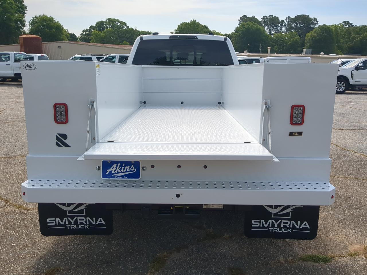 2026 Ford Super Duty F-350 DRW XL Winder GA