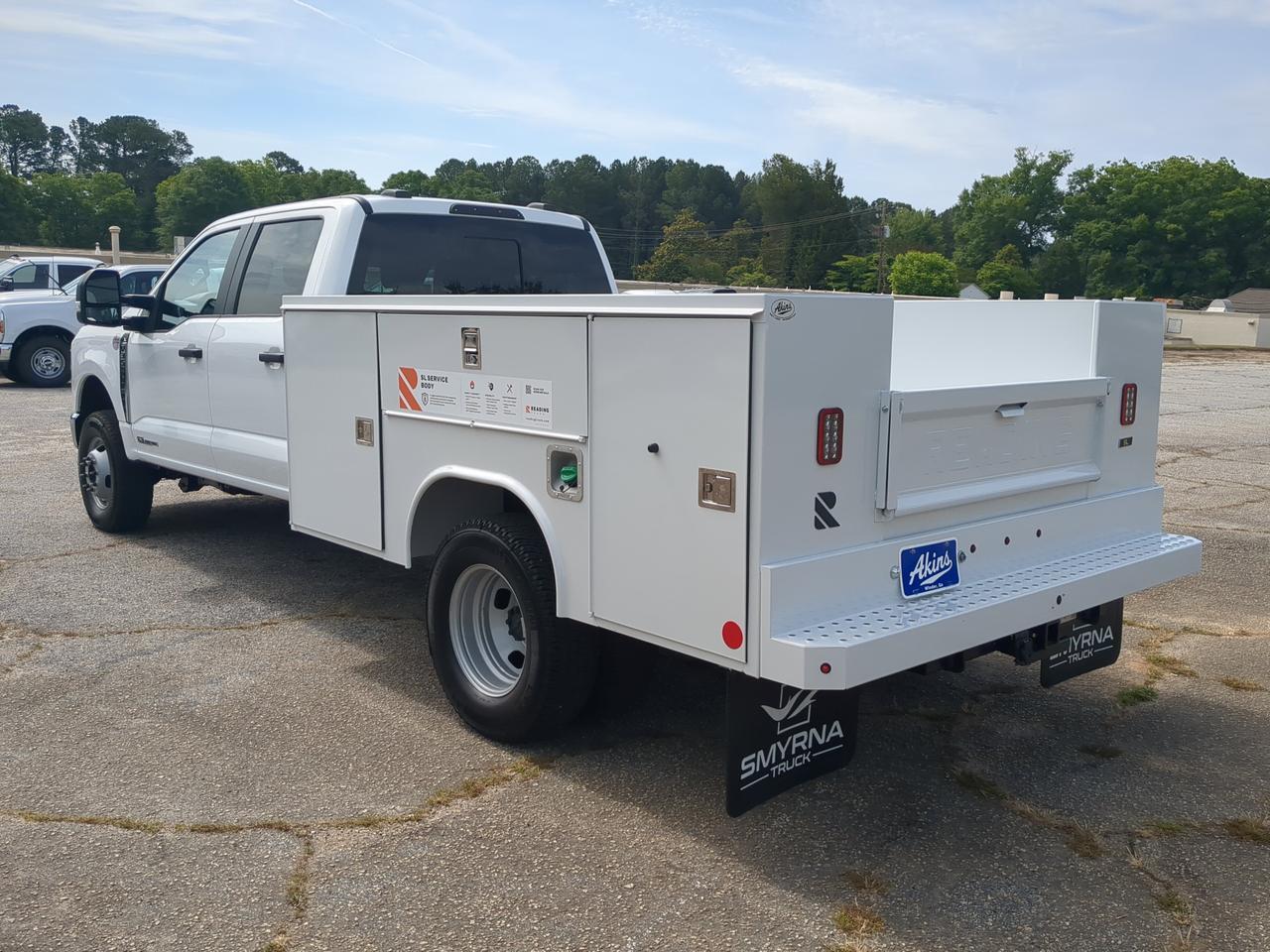 2026 Ford Super Duty F-350 DRW XL Winder GA