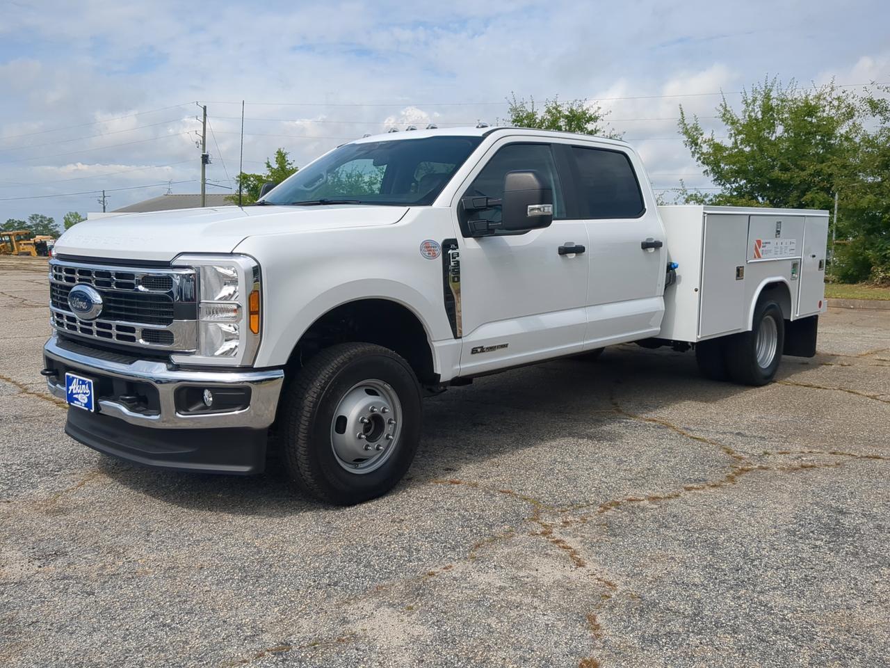 2026 Ford Super Duty F-350 DRW XL Winder GA