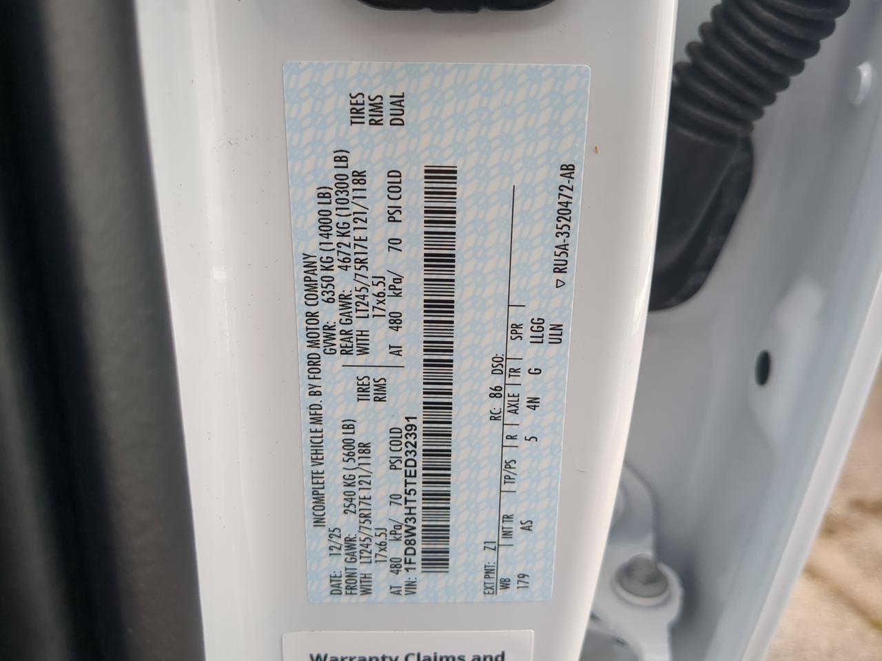 2026 Ford Super Duty F-350 DRW XL Winder GA