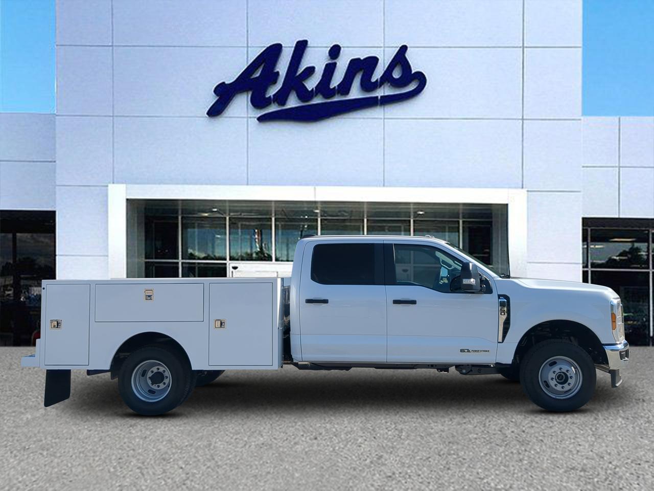 2026 Ford Super Duty F-350 DRW