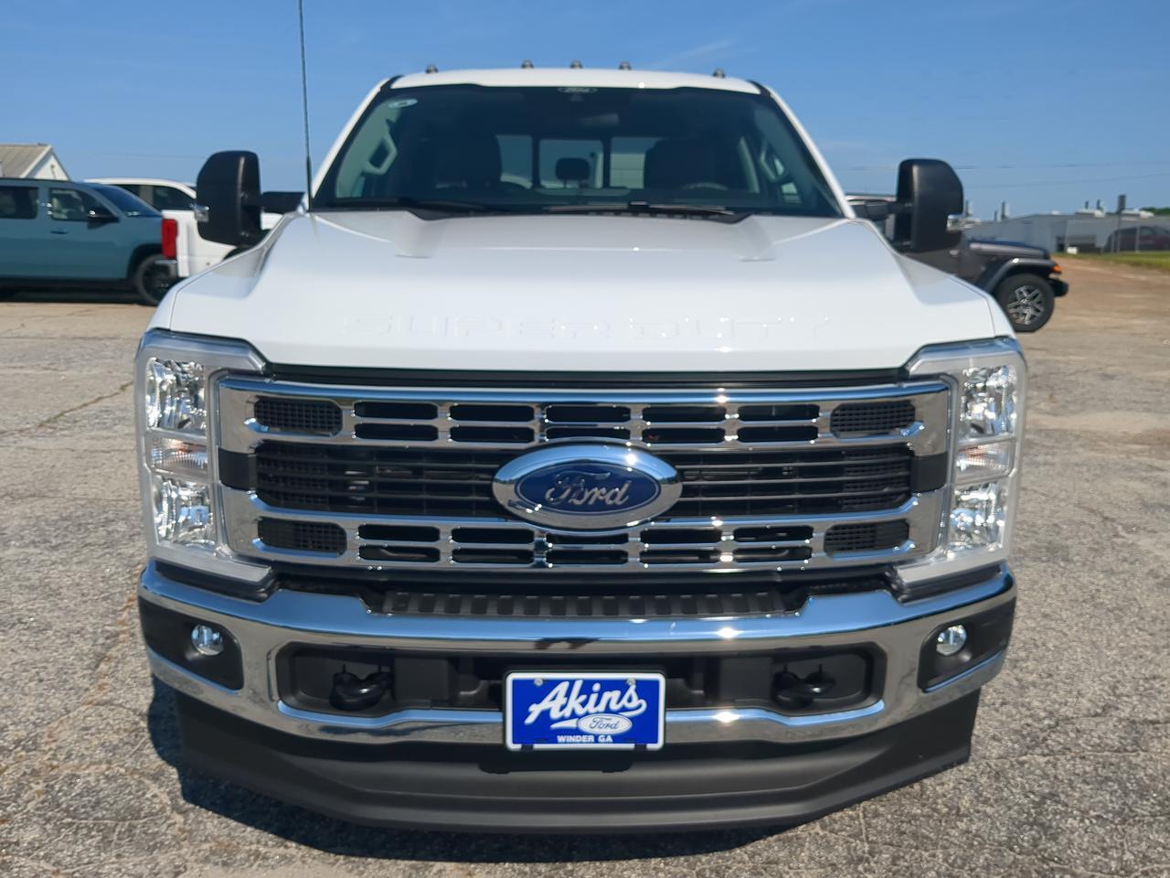 2026 Ford Super Duty F-350 DRW XL Winder GA