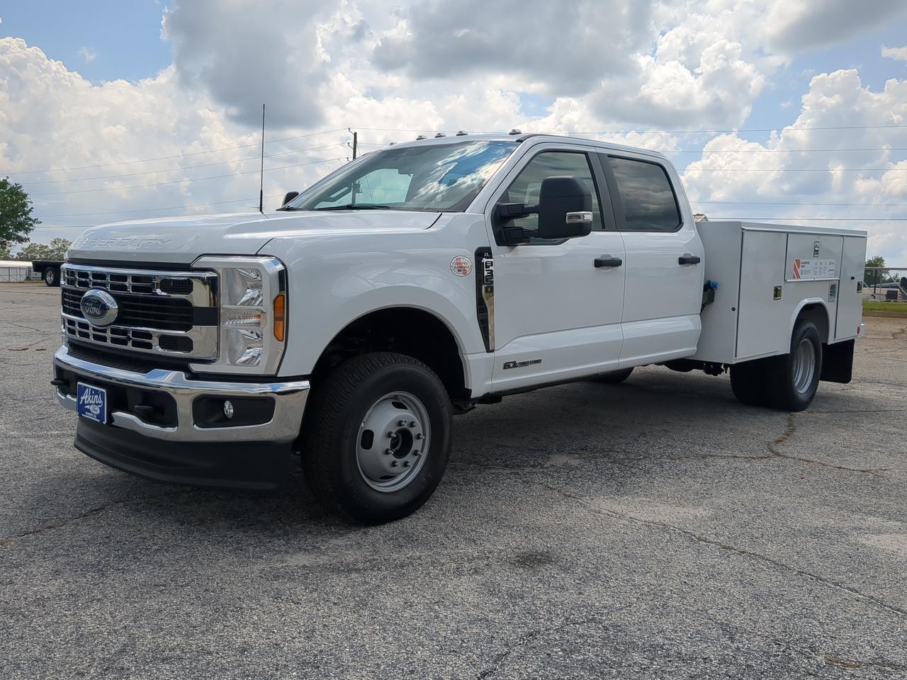 2026 Ford Super Duty F-350 DRW XL Winder GA