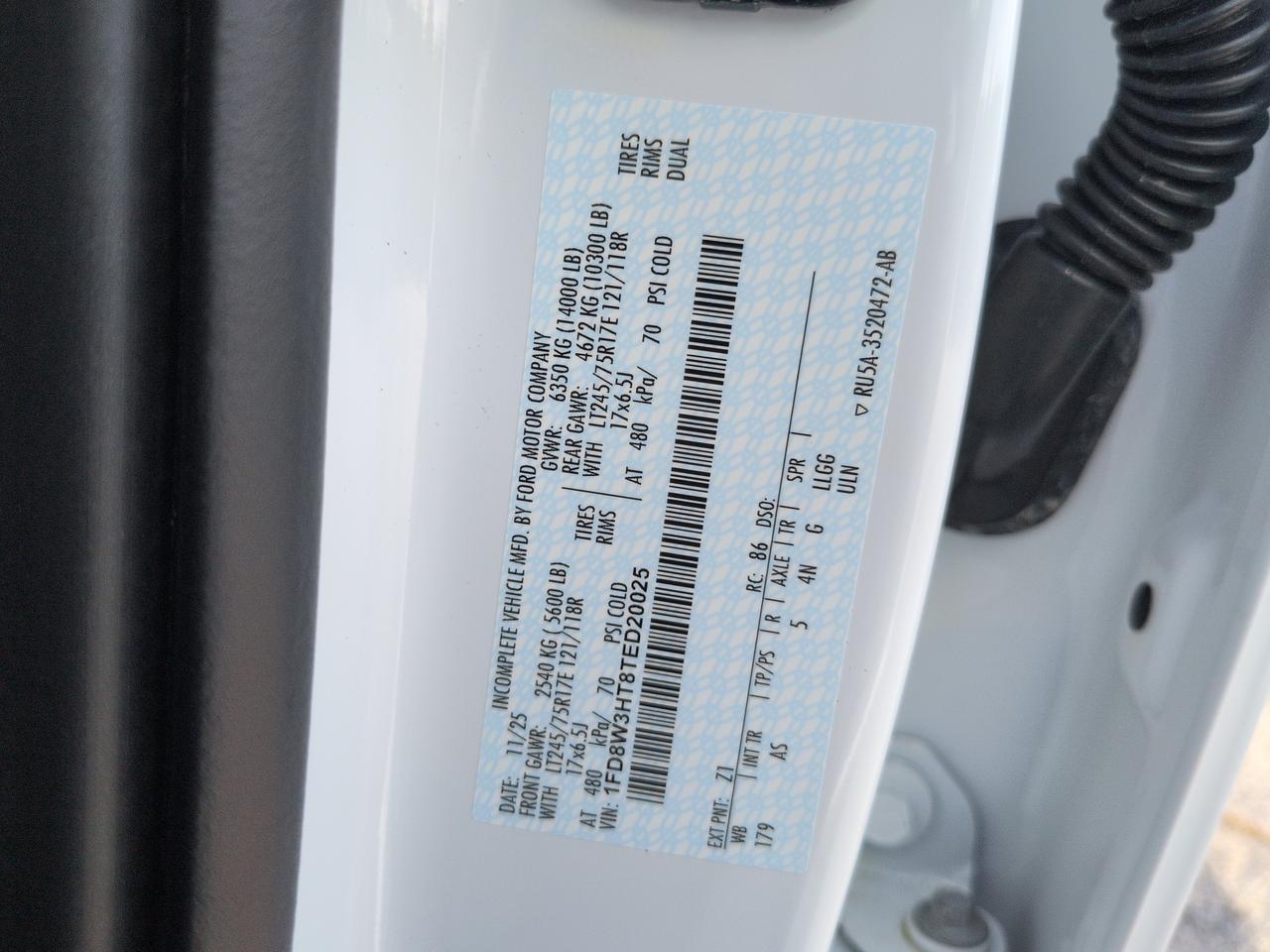 2026 Ford Super Duty F-350 DRW XL Winder GA