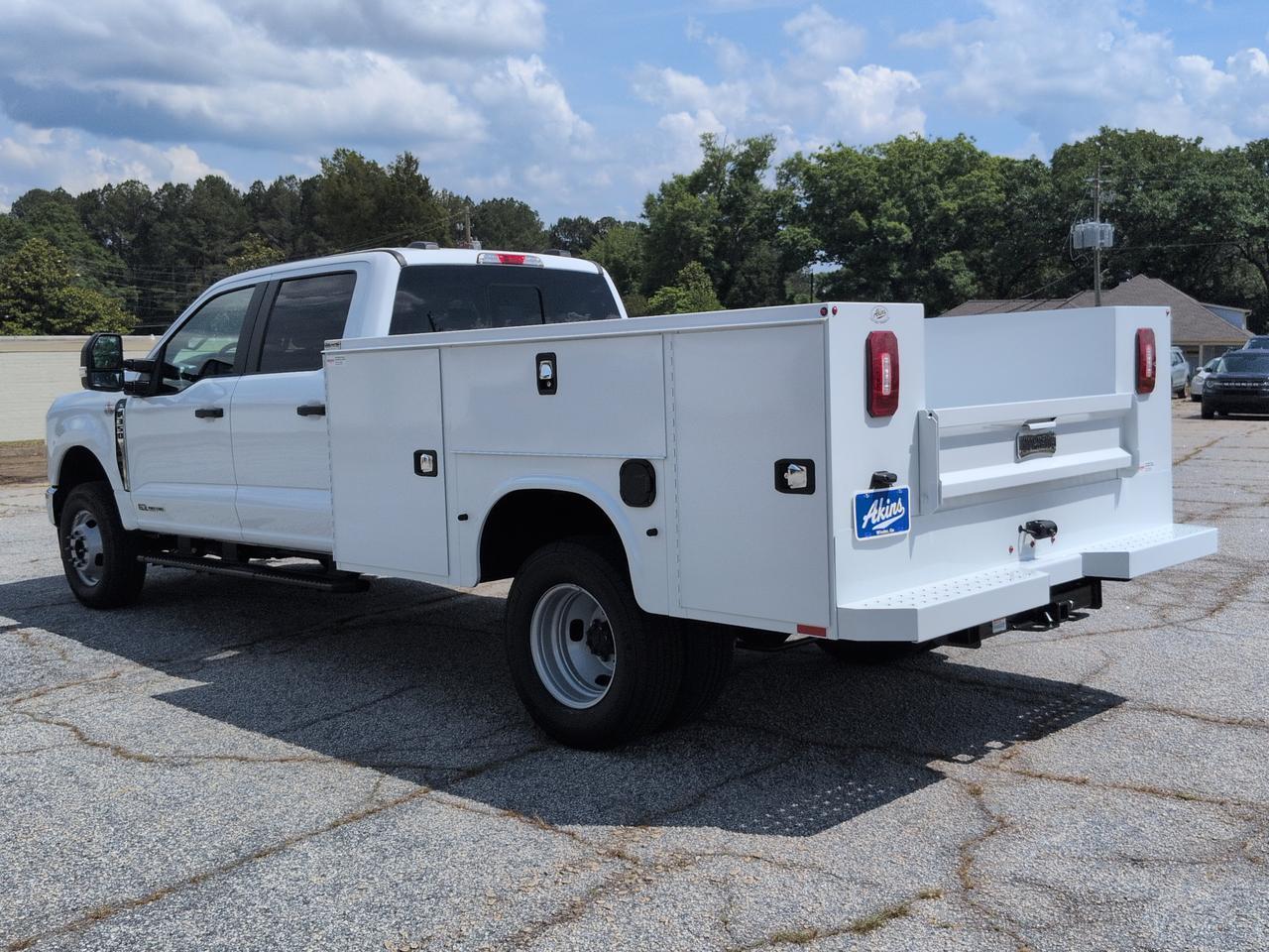 2026 Ford Super Duty F-350 DRW XL Winder GA
