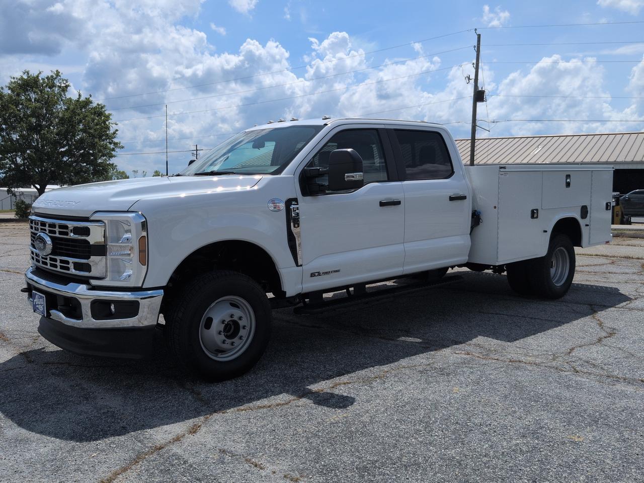 2026 Ford Super Duty F-350 DRW XL Winder GA