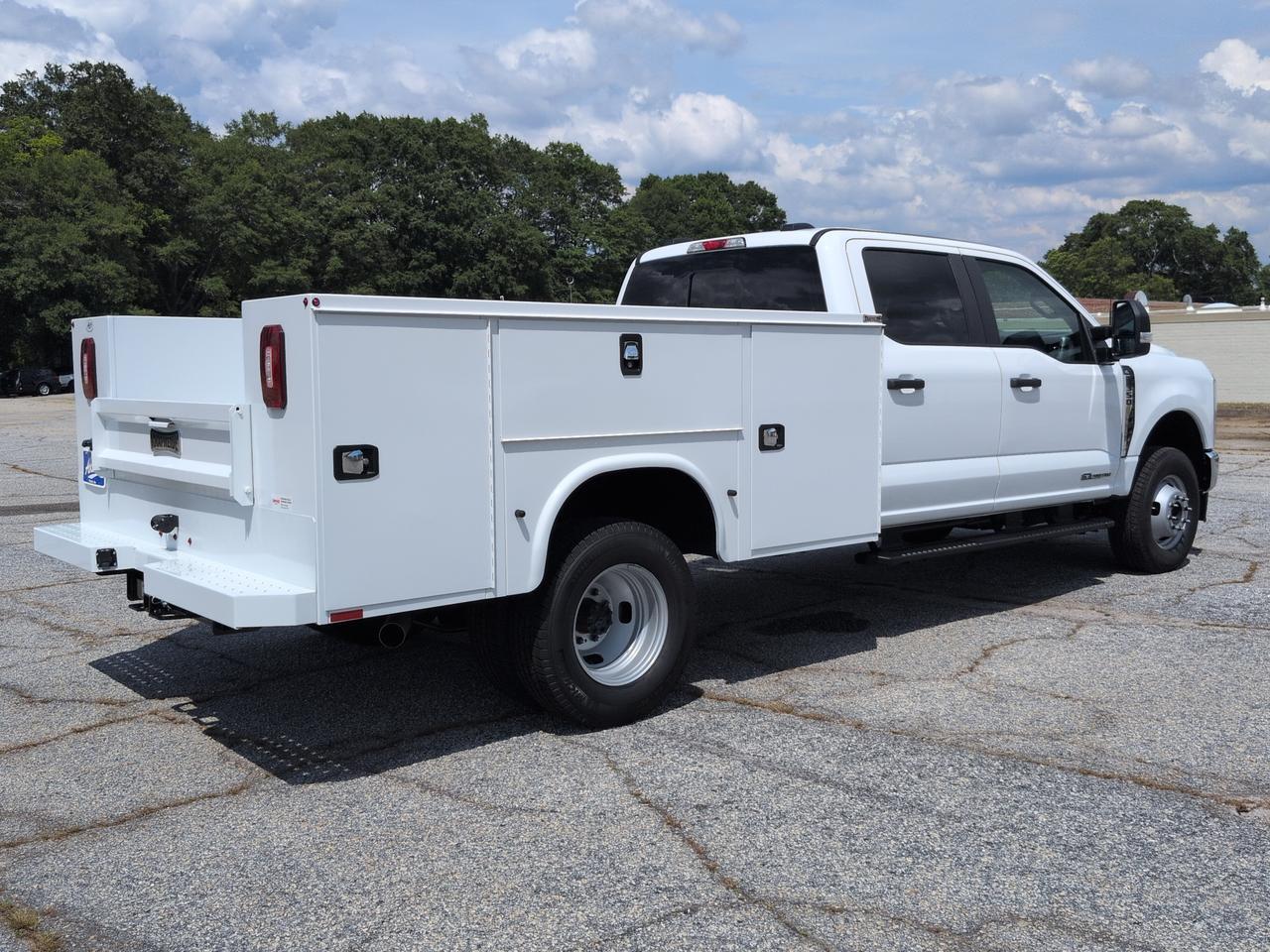 2026 Ford Super Duty F-350 DRW XL Winder GA