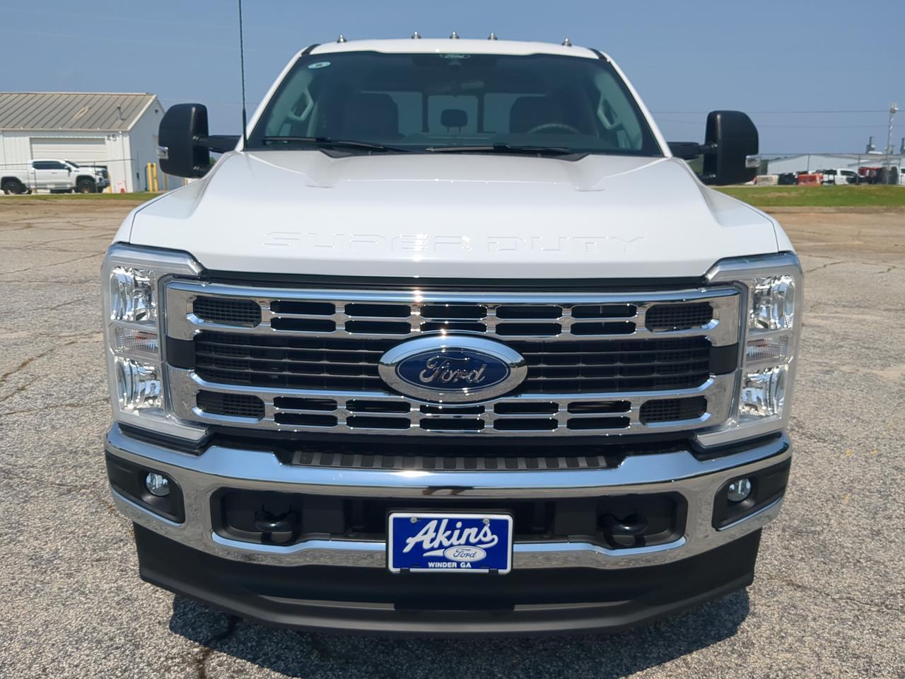 2026 Ford Super Duty F-350 DRW XL Winder GA