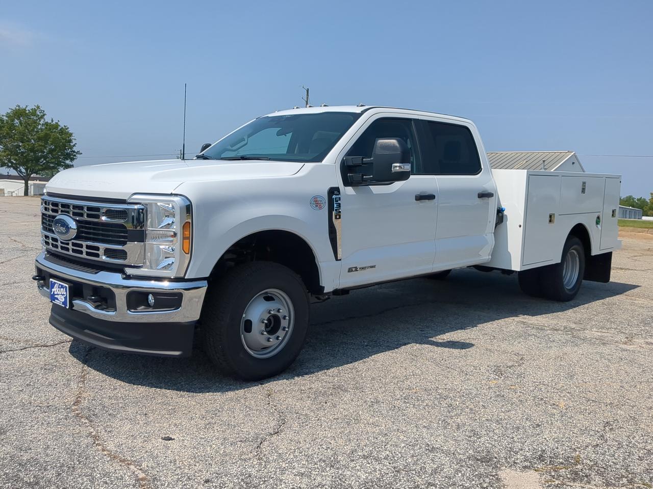 2026 Ford Super Duty F-350 DRW XL Winder GA